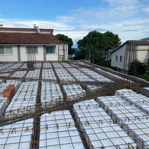 betonarme asmolen kalıp sistemi